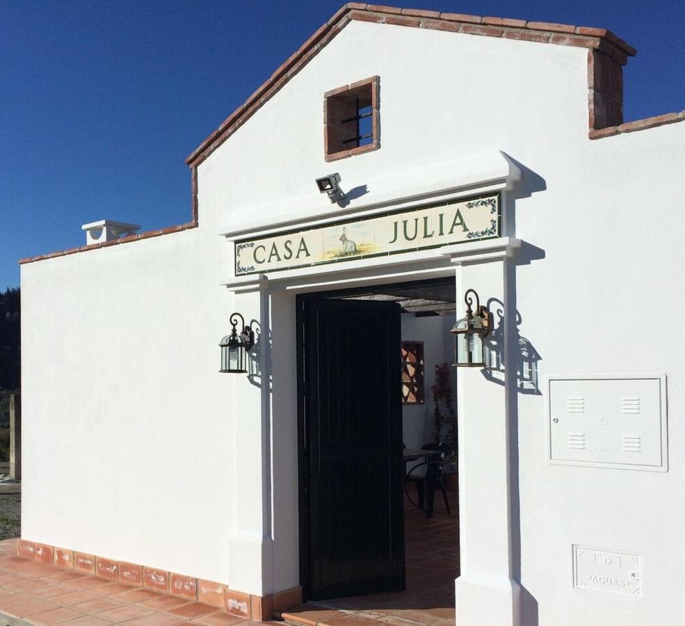 Casa Julia By Rosas Cantares Pizarra Εξωτερικό φωτογραφία